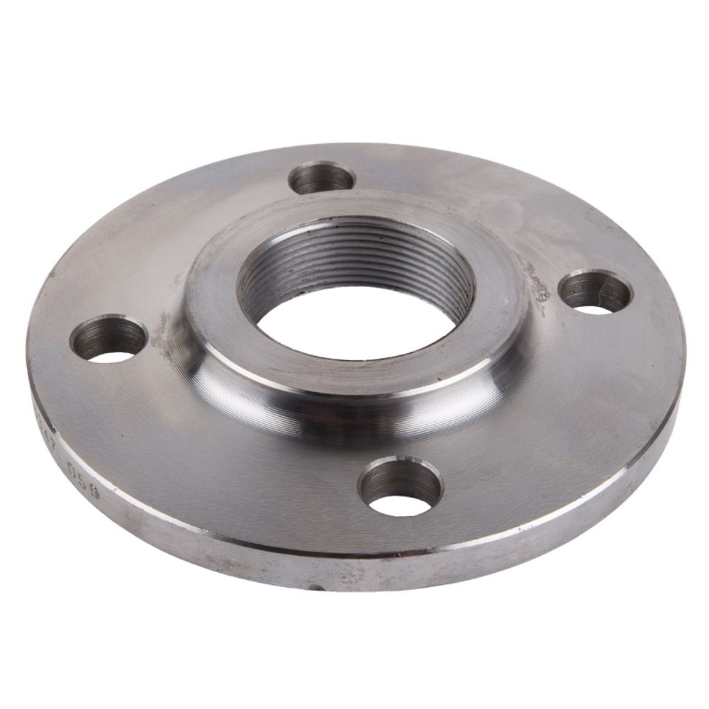 Flange Screwed Blk Ff Type 1600/4 50mm