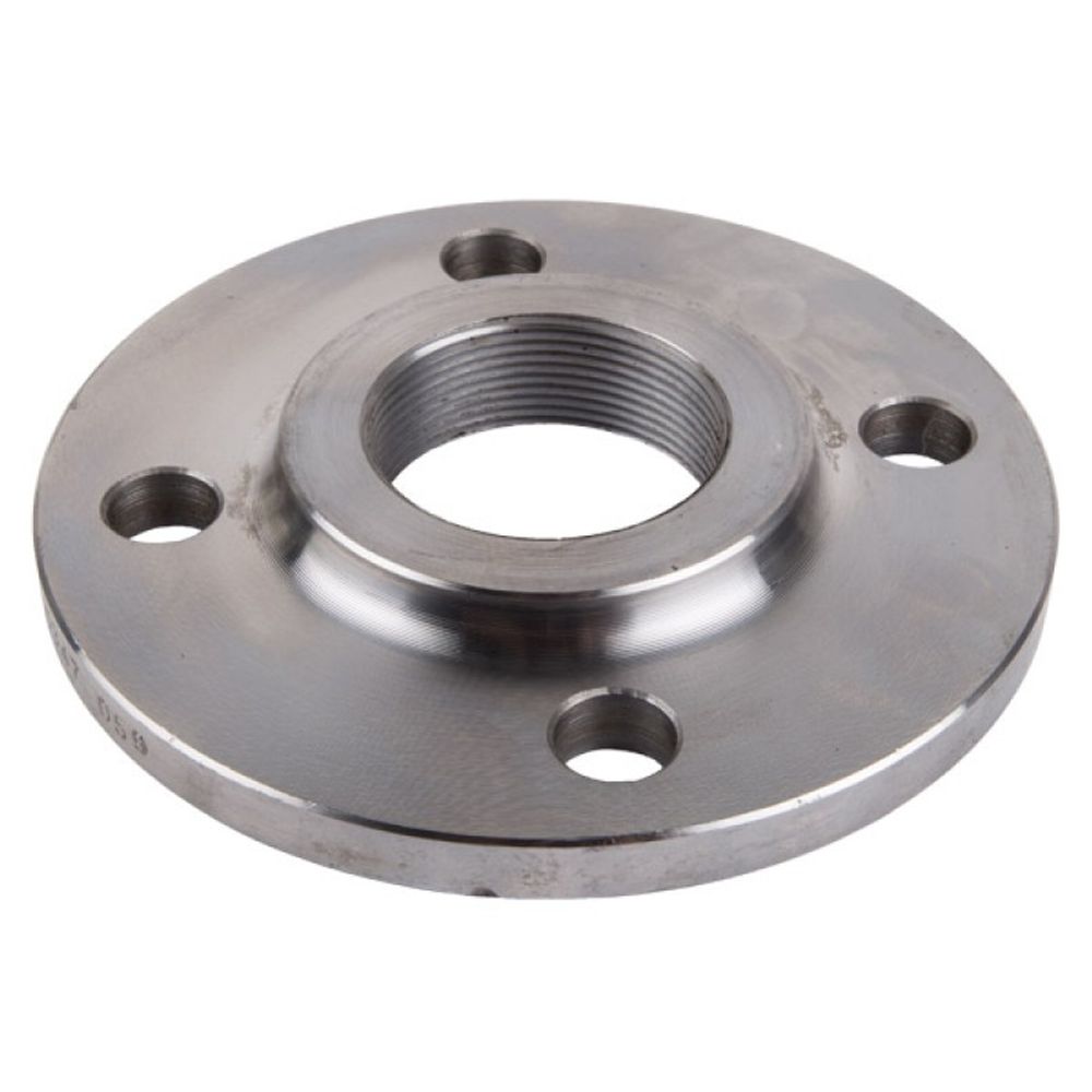 Flange Screwed Blk Ff Type 1600/4 80mm