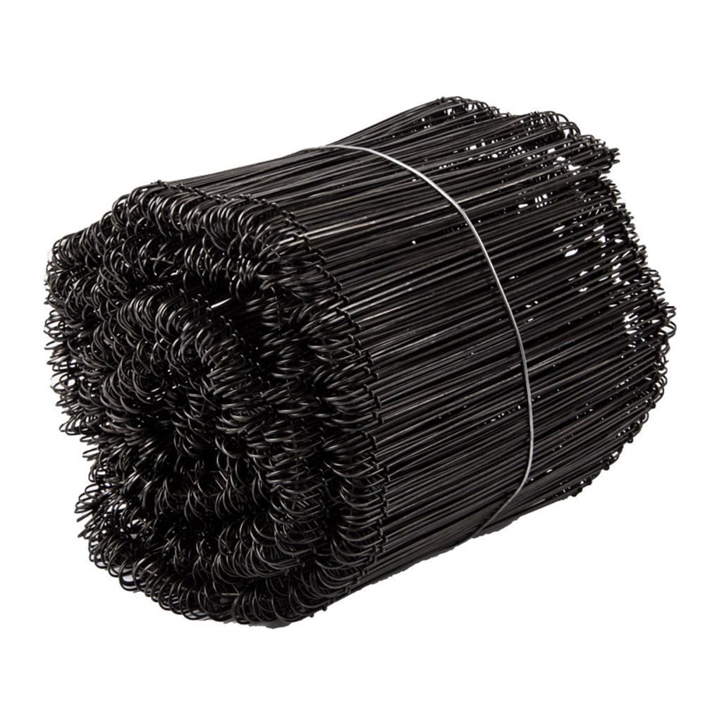 Potato Bag Wire Ties P/1000 150x1.0mm