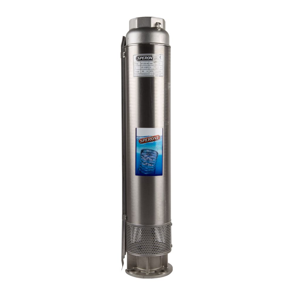 SPERONI Pump Submersible St-0510 100mm 0.37kw