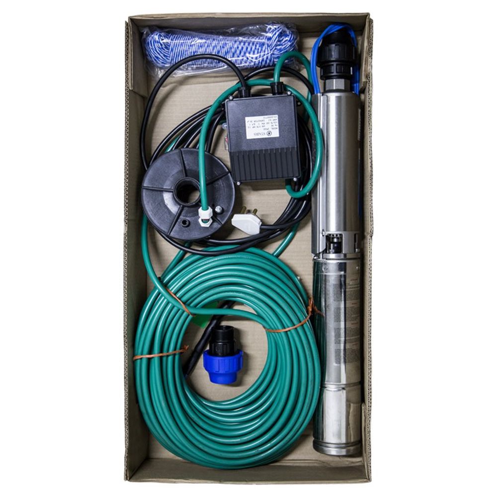SPERONI PUMP COMBO SUBMERSIBLE 0.75KW