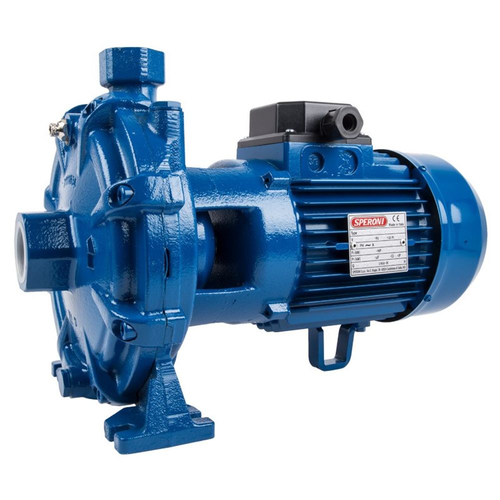 SPERONI Pump Centri Two Stage 32x25mm 1.1kw 230v
