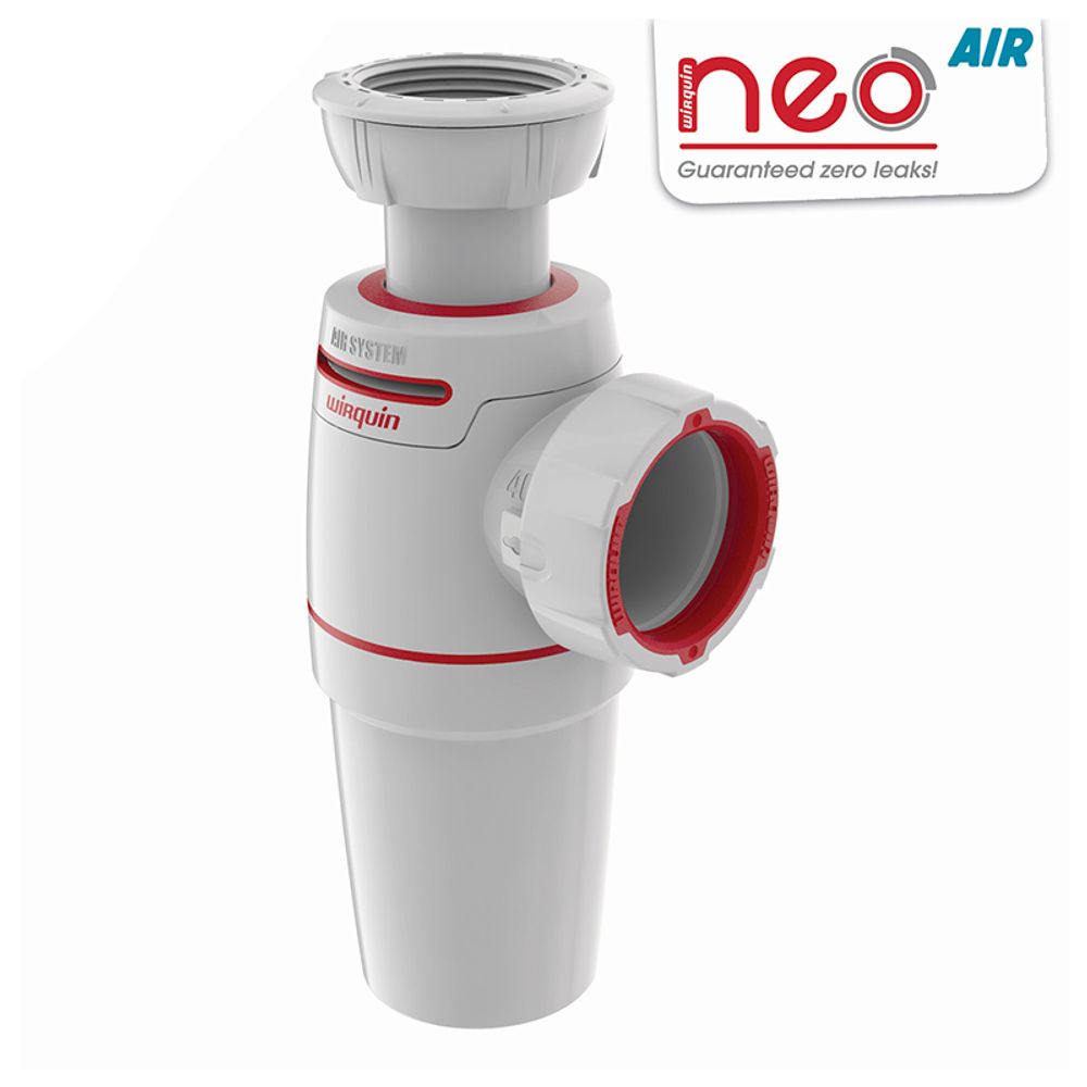 WIRQUIN Bottle Trap Neo Air 80mm