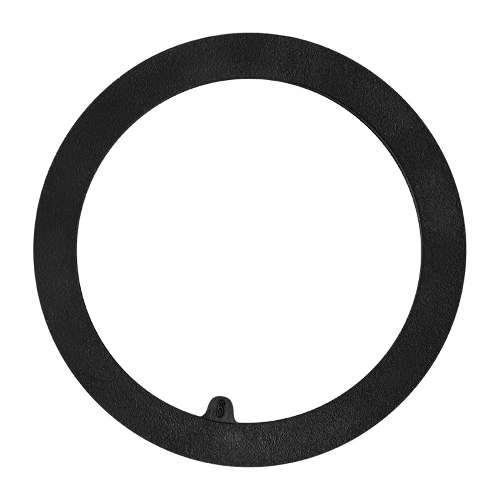 WIRQUIN WASTE TRAP INLET FLAT WASHER 40MM 5PACK