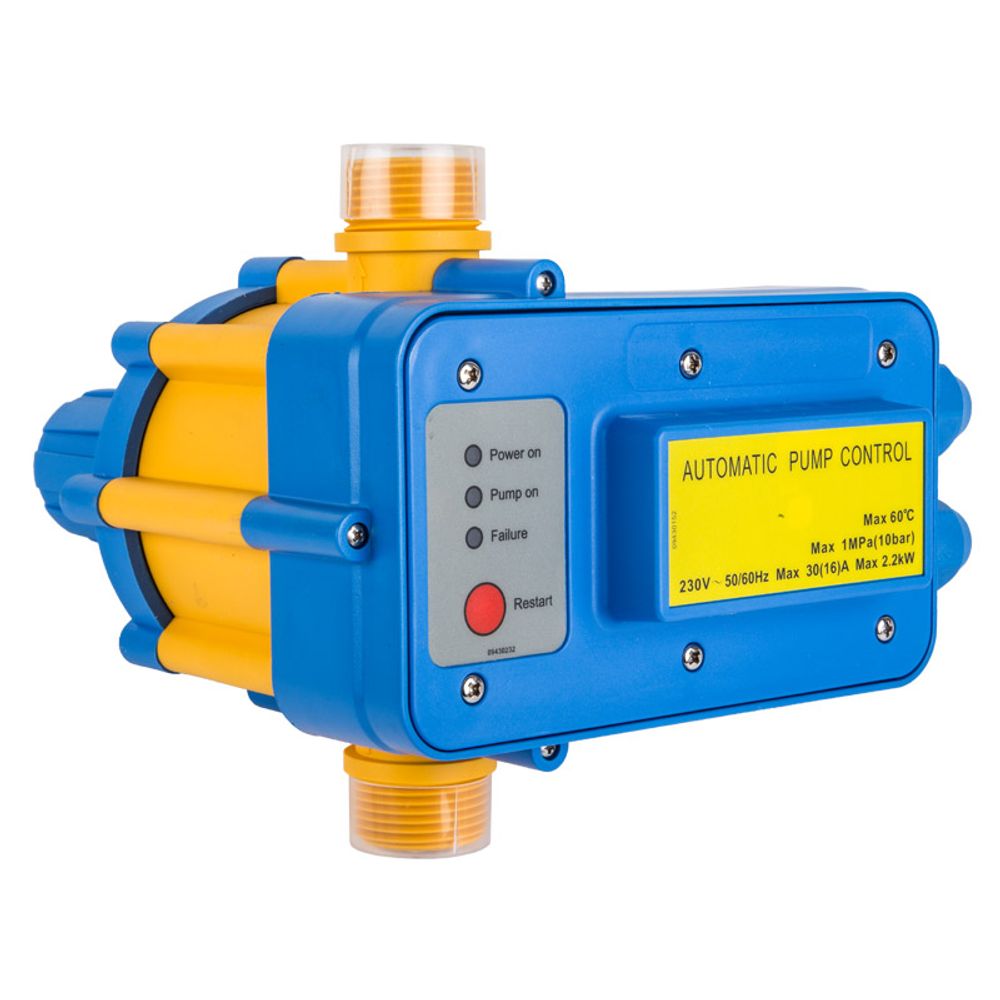 SPERONI CONTROLLER PUMP AUTO 32MM 16A 2.2KW 230V