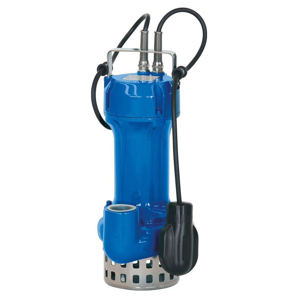 SPERONI Pump Drainage Submersible 40mm 0.75kw 230v