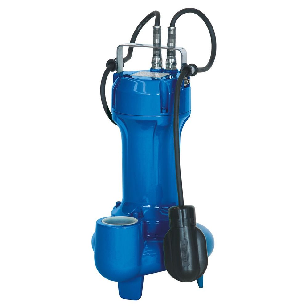 SPERONI Pump Drainage Submer Vortex 0.75kw 230v