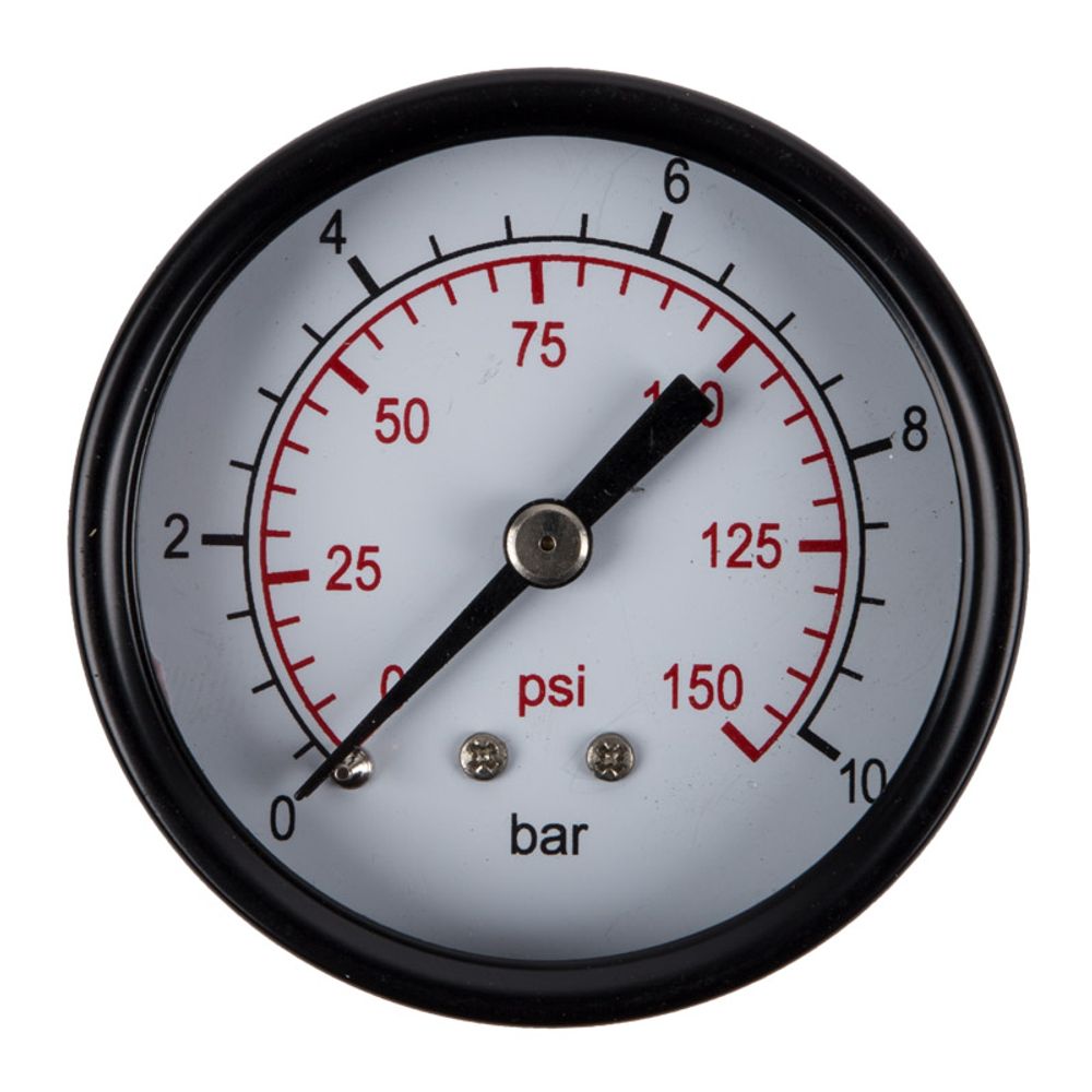 SPERONI GAUGE PRESSURE 50MM 0-600KPA