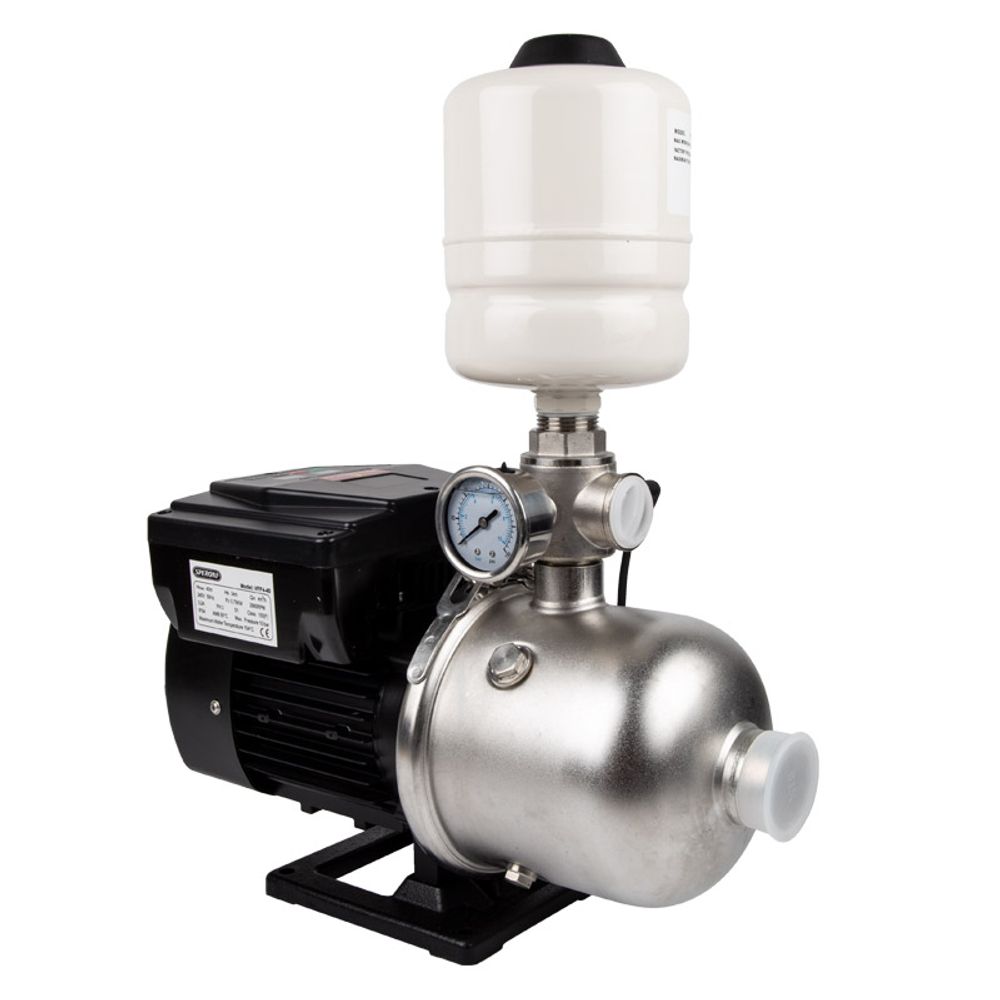 SPERONI PUMP VSD PRESSURE 2.2KW 230V S/S