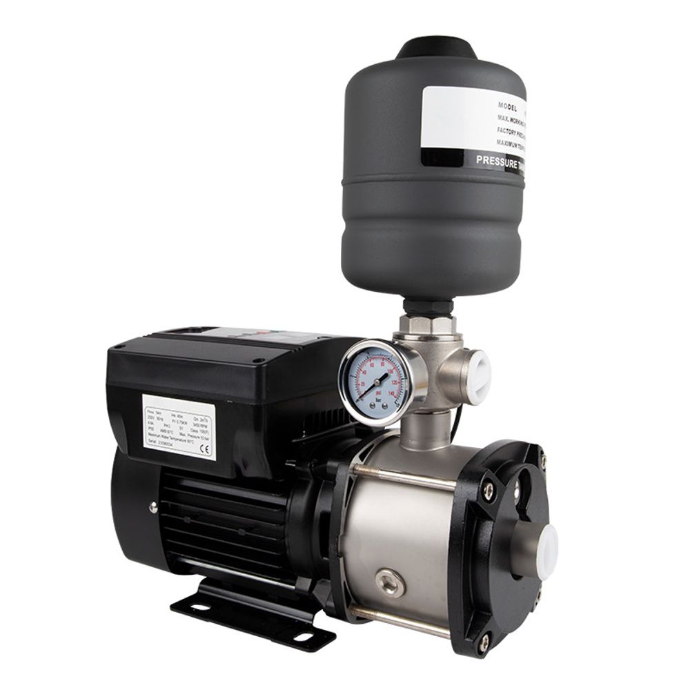 SPERONI PUMP VSD MULTISTAGE 25X25MM 0.75KW 230V