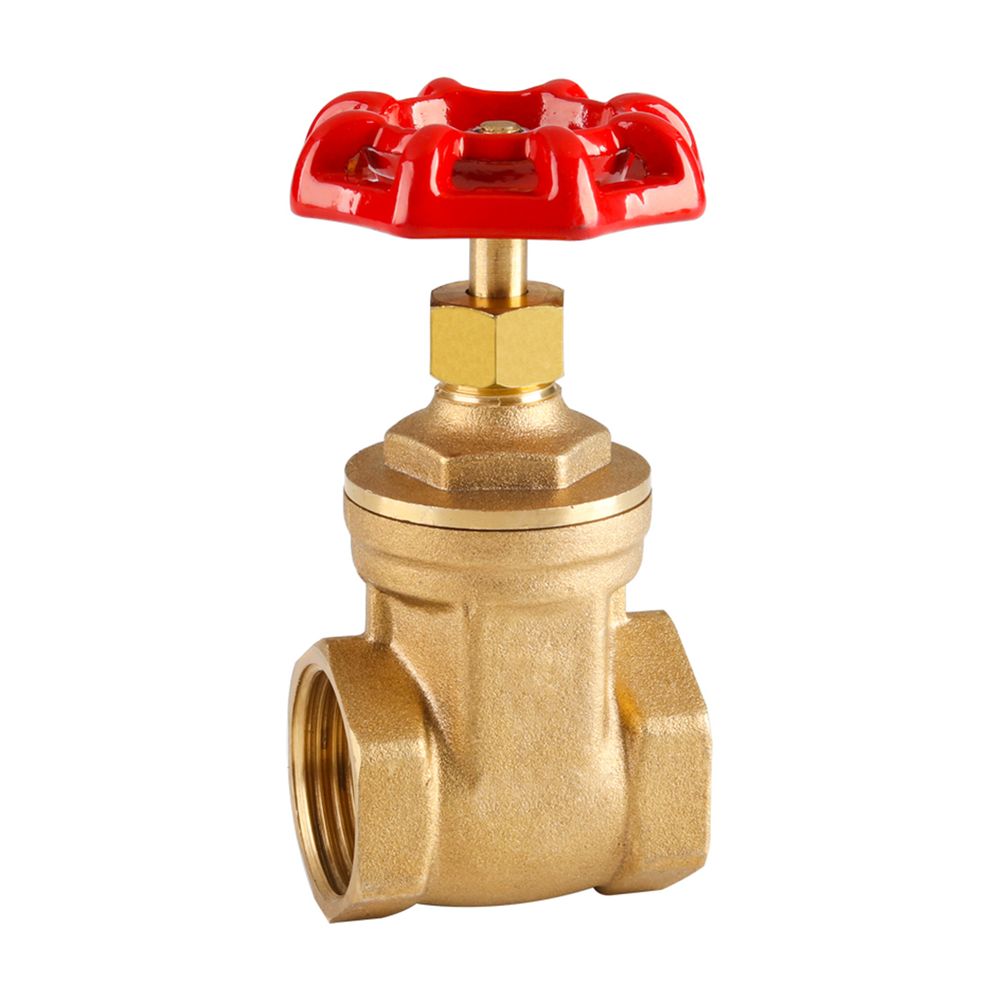TORRENTI GATE VALVE BRASS H/DUTY 80MM