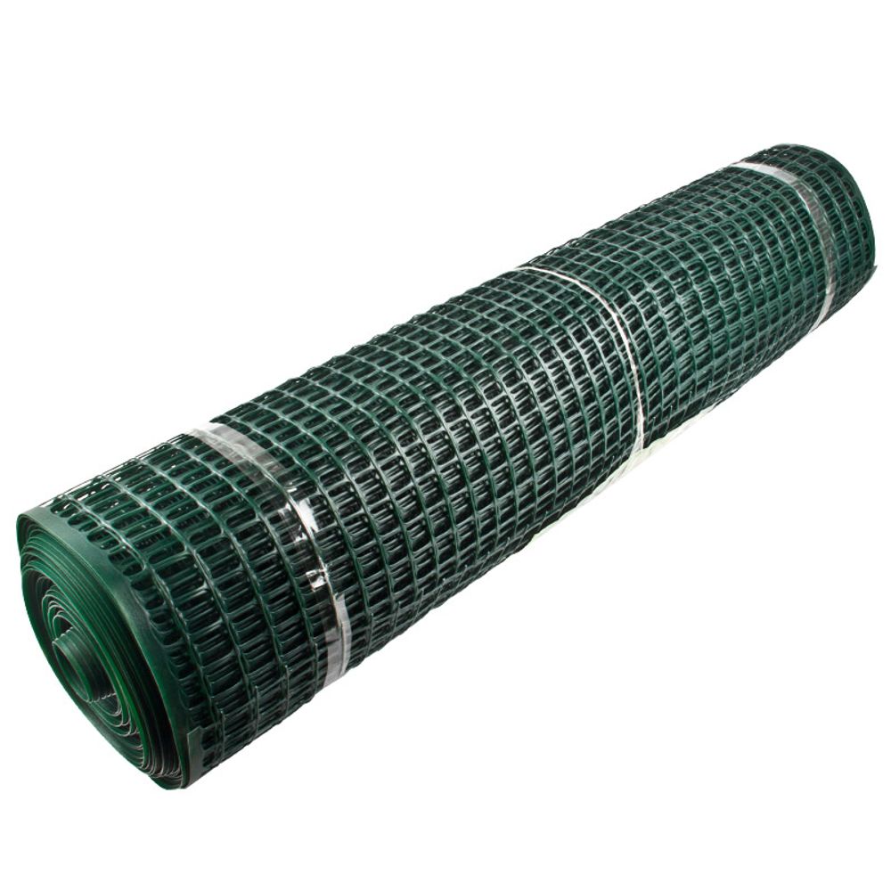 Garden Net Roll Green 1mx25m Roll P/m