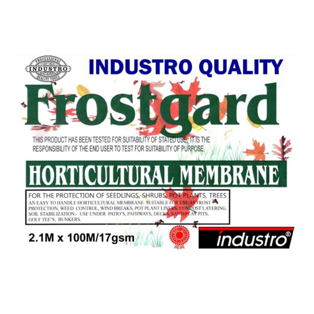FROST GUARD 2.1MX100M ROLL