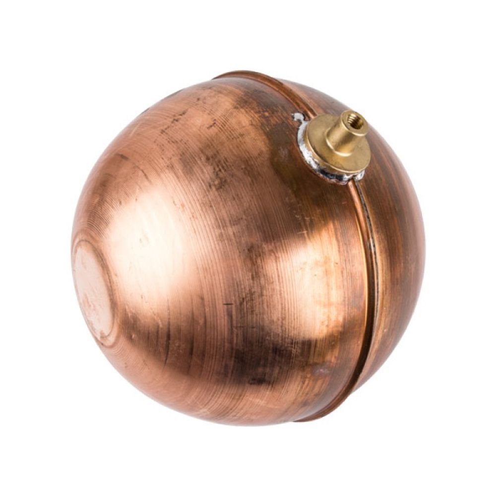 FLOAT VALVE BALL BRASS 115MM 8MM