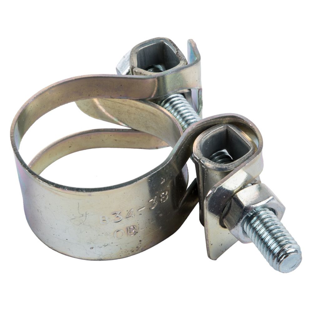 CLAMP MEDIUM DUTY 34-38MM