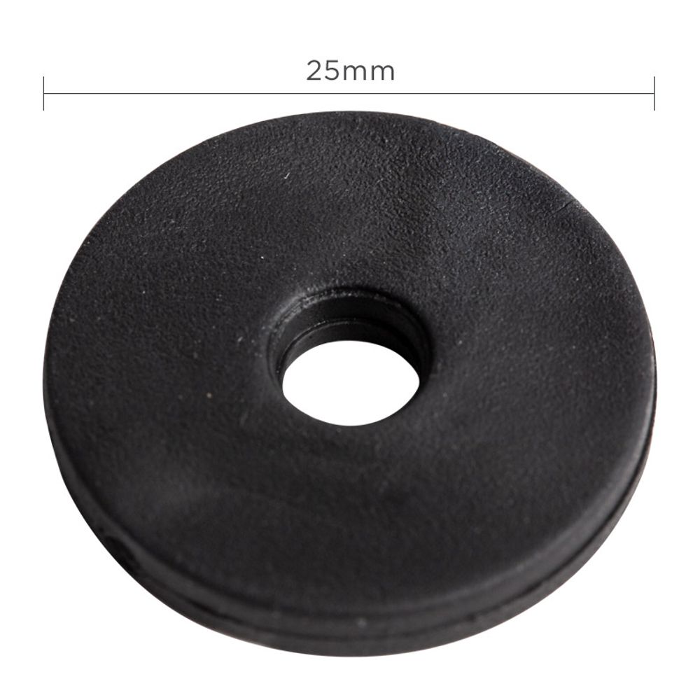 WASHER TAP RUBBER 3/4 INCH HEAVY PATTERN