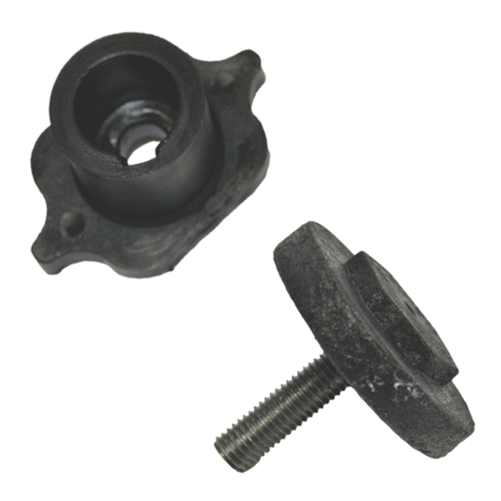 LAWNKING L/MOWER BLADE BOLT & COUPL WOLF T A &C