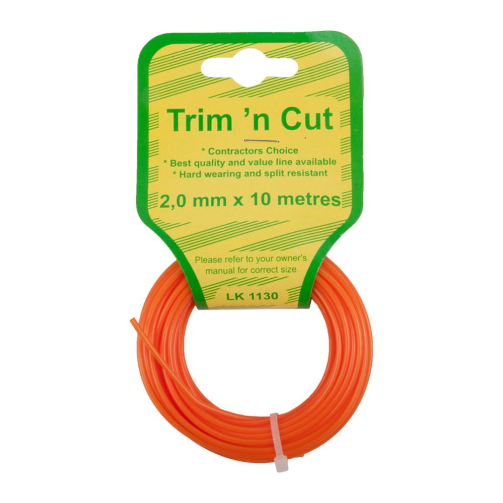 Trim N Cut Trimmer Line 2.00mm 10m