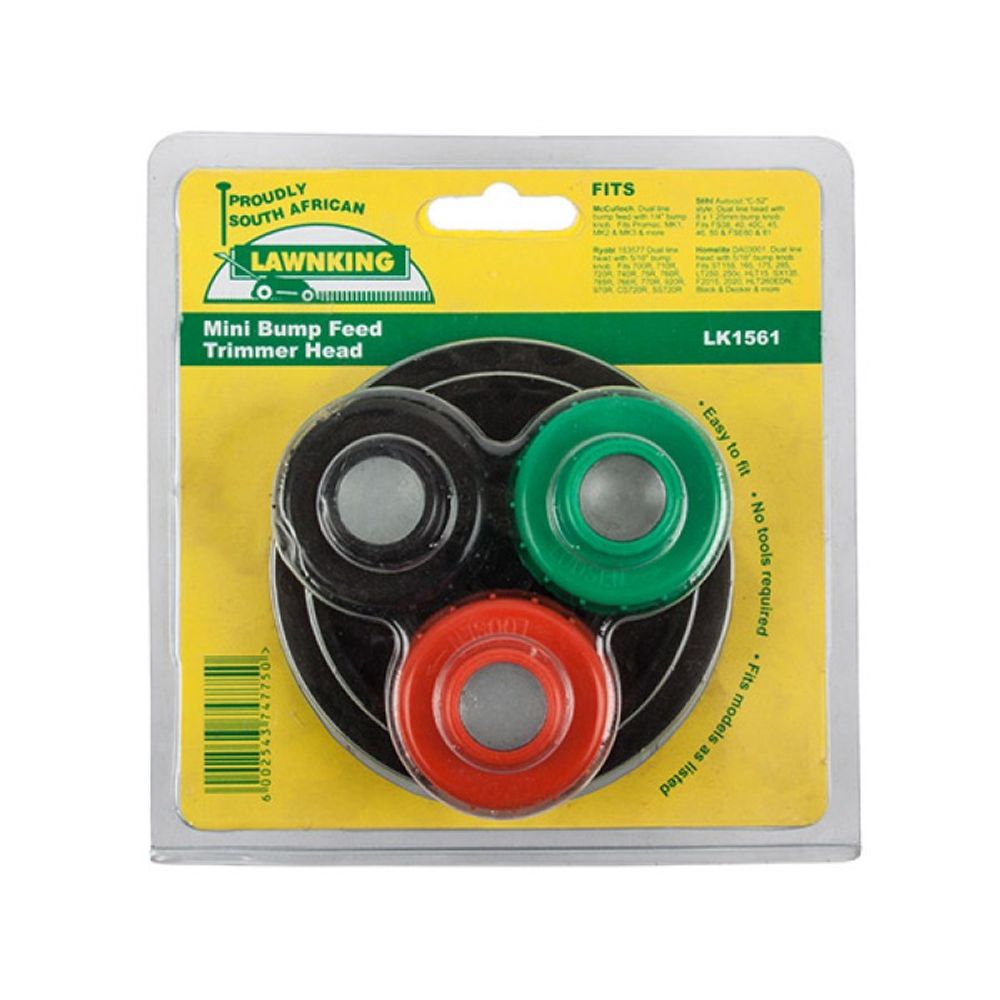 LAWNKING Universal Trimmer Head For 900w Trimmer