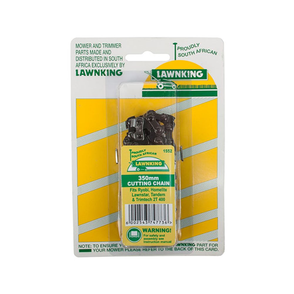 LAWNKING UNIVERSAL CHAIN 400MM