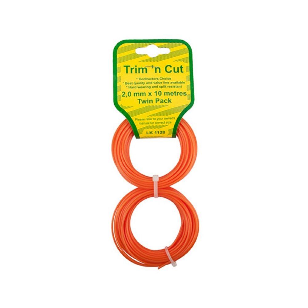 Trim N Cut Trimmer Line 1.5mm Twin Pk