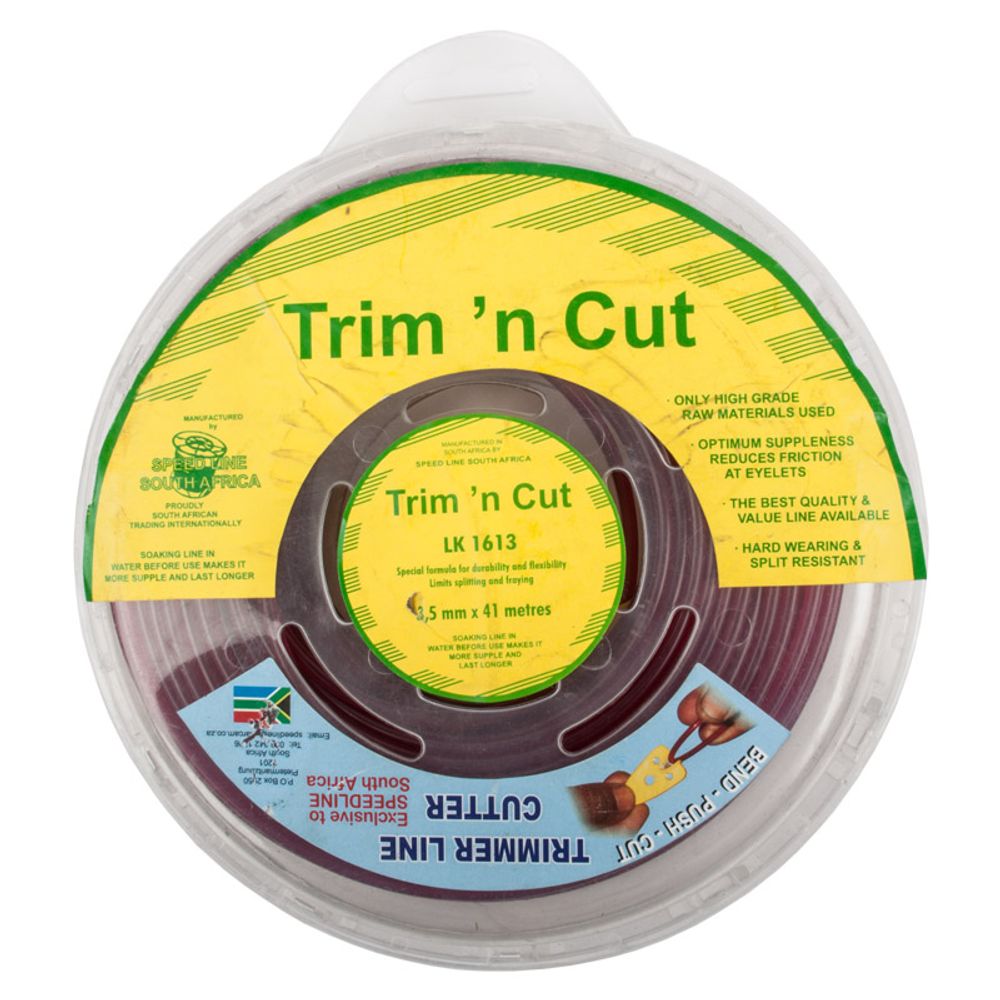 Trim N Cut Trimmer Line 3.5mm 41mt Donut