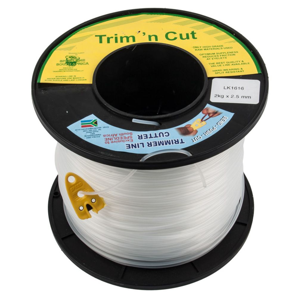 Trim N Cut Trimmer Line 2.5mm 2kg 315m