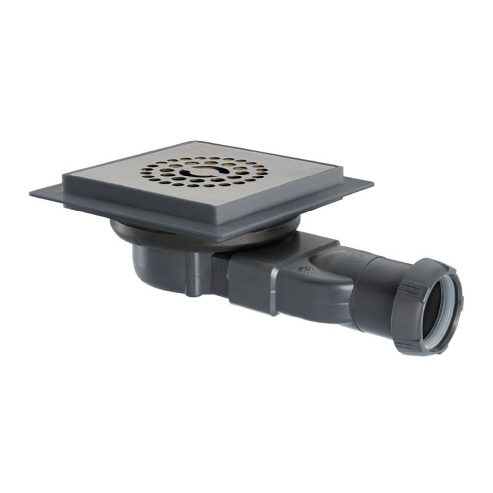 WIRQUIN SHOWER TRAP VENISIO COMPACT TILEABLE (BOX)
