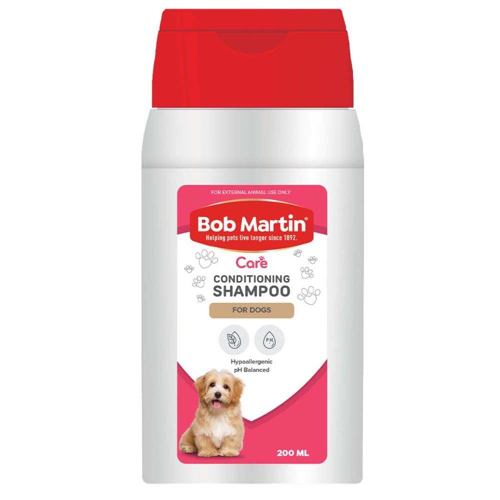 Bob Martin Pet Conditioning Shampoo Dog 200ml