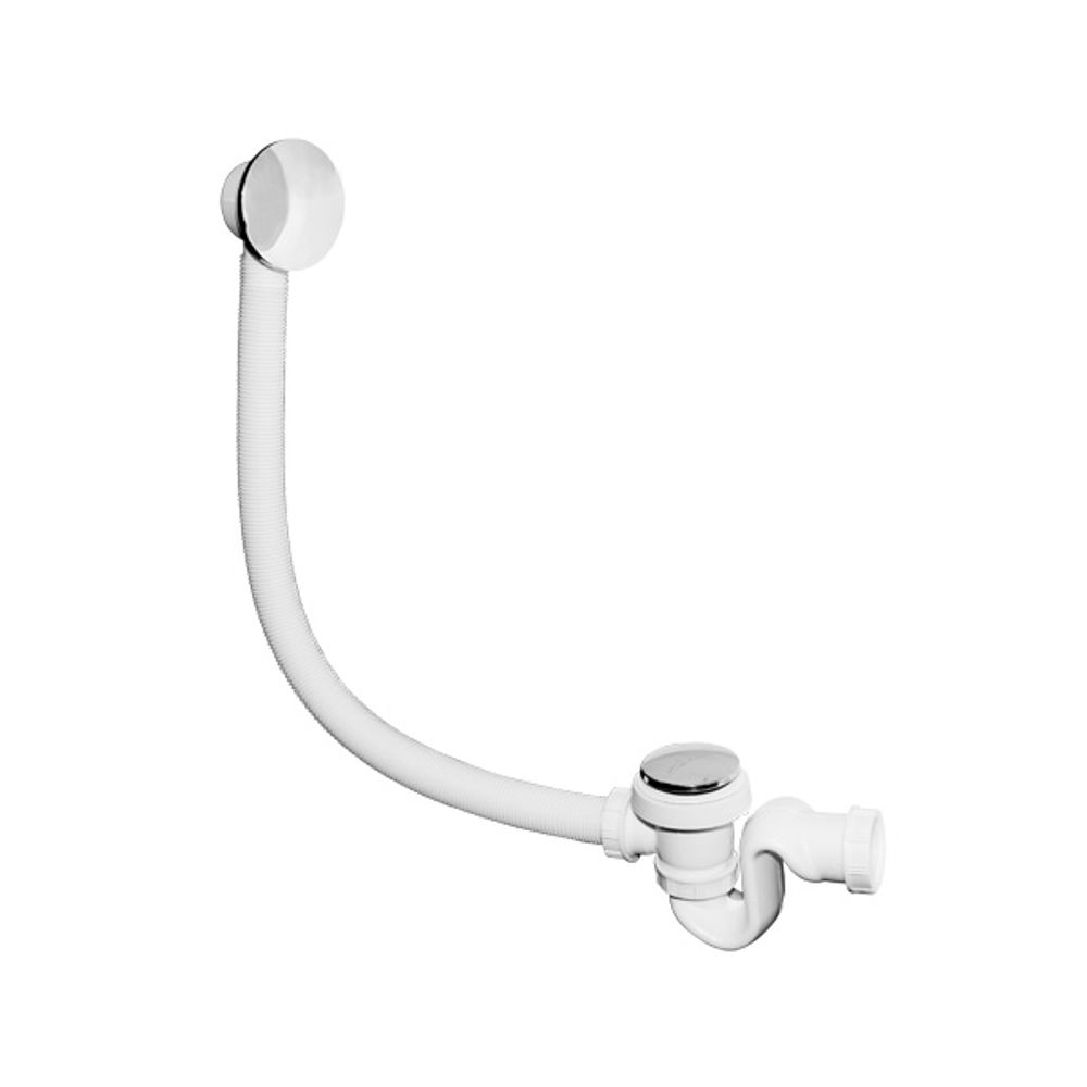 WIRQUIN Bath Trap Quik Clack + Elton Trap Cp