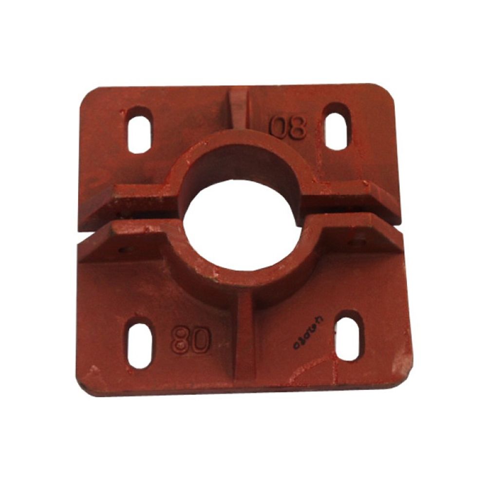 Baseplate Cast Iron 32mm