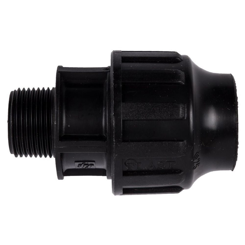JENFIT ADAPTOR COMPRESSION MALE TN 25X1/2
