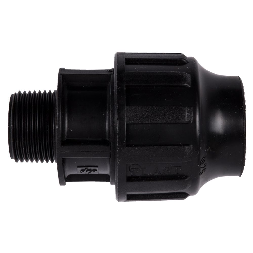 JENFIT ADAPTOR COMPRESSION MALE TN 25X3/4