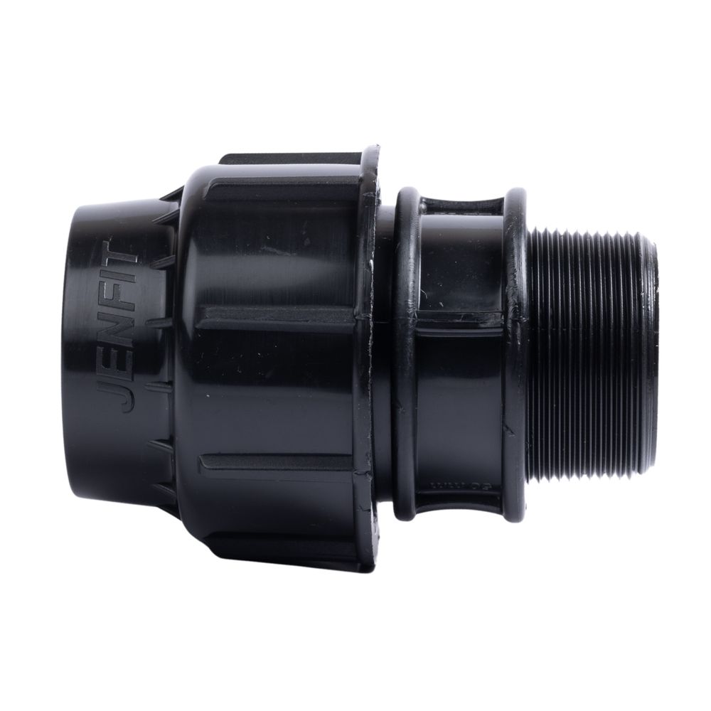JENFIT Adaptor Compression Male Tn 50x1-1/4