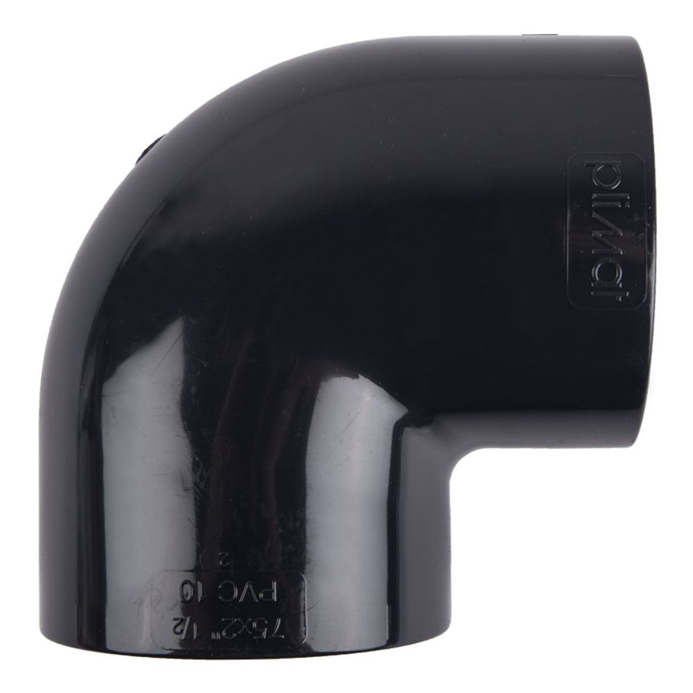 ELBOW SOLVENT 90DEG 20MM