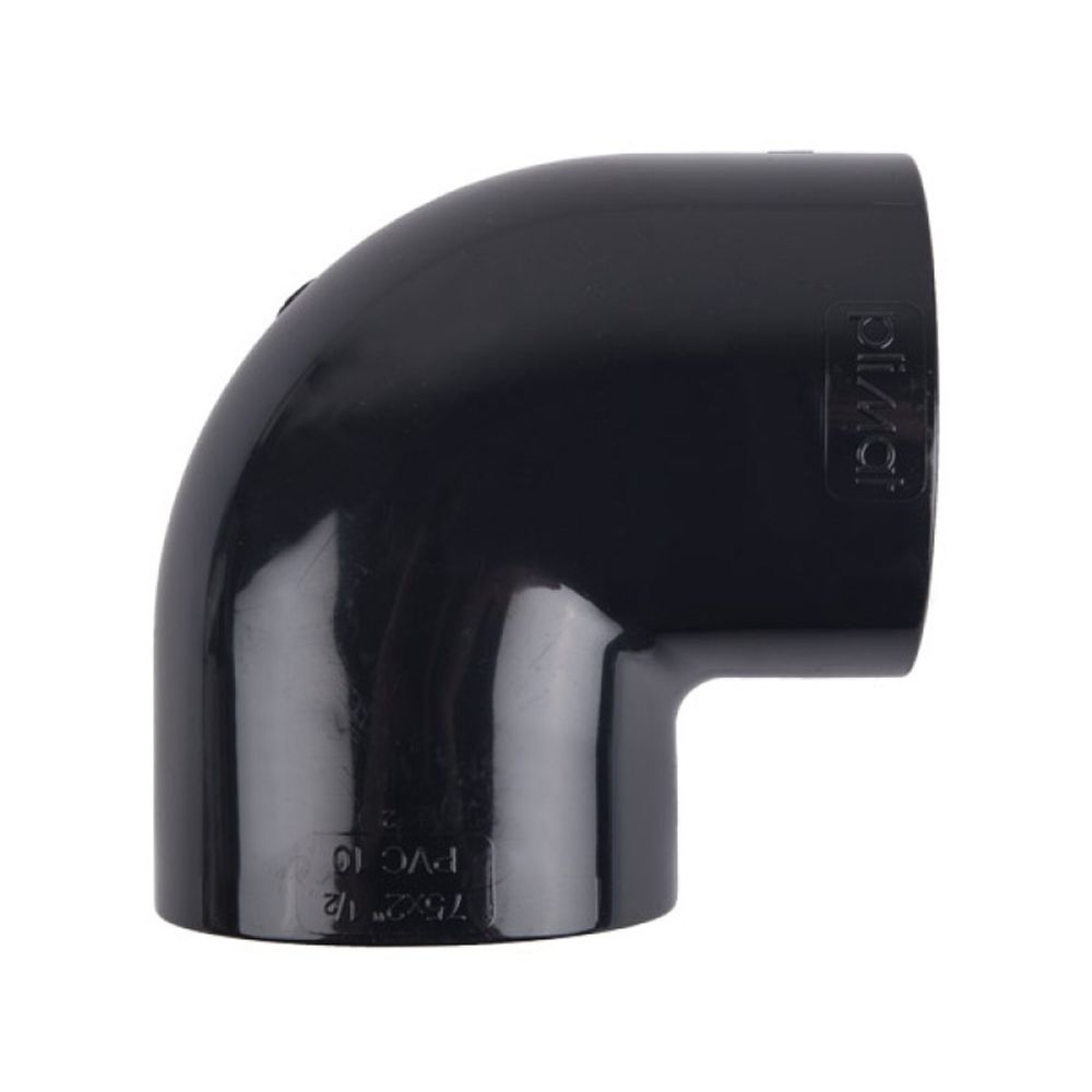 ELBOW SOLVENT 90DEG 63MM