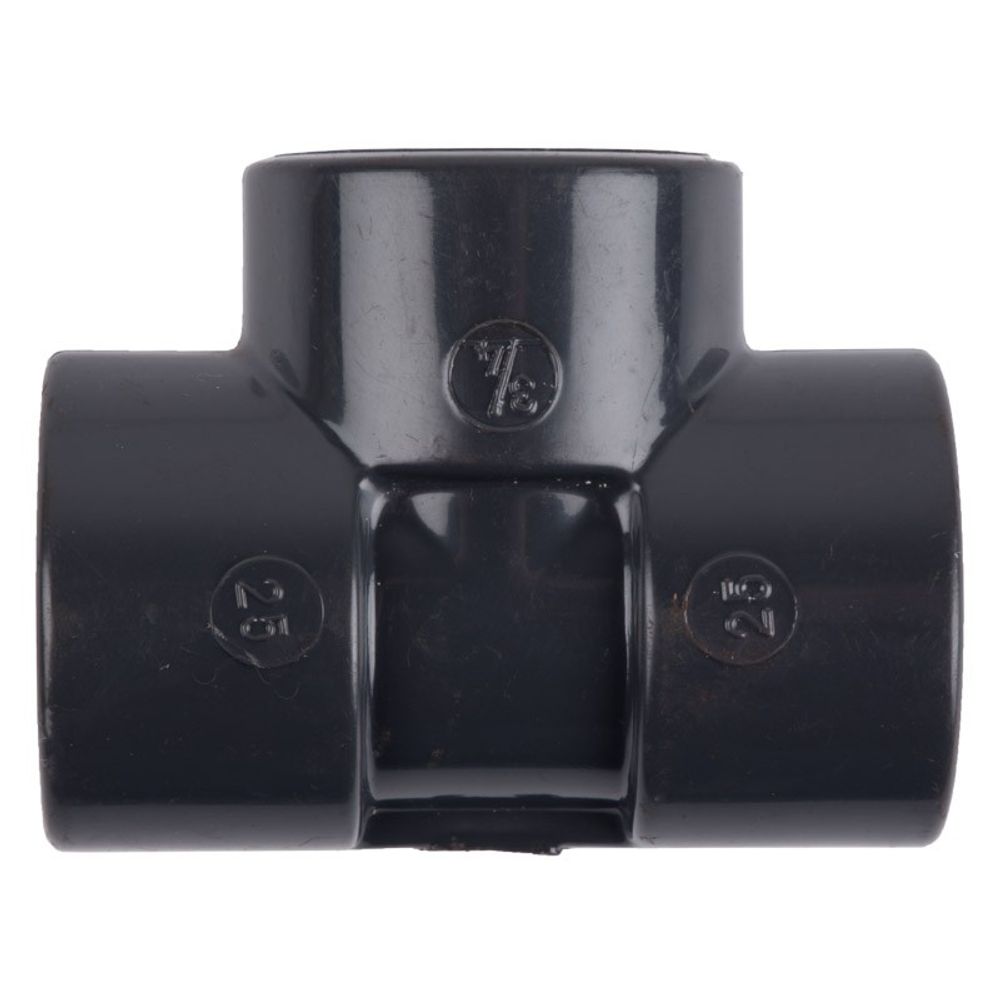 TEE SOLVENT 40MM