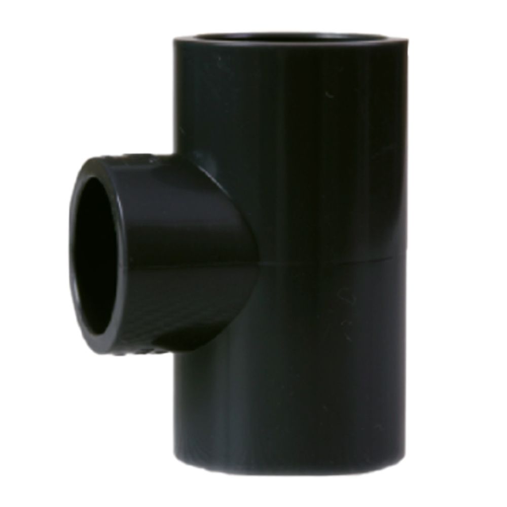 TEE SOLVENT WELD REDUCING 50X20MM