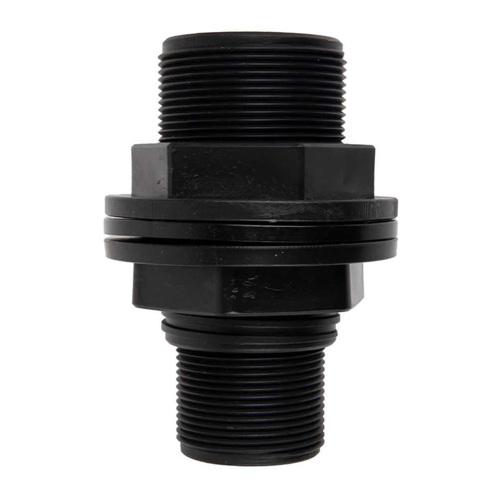COUPLING TANK PVC 40-50MM