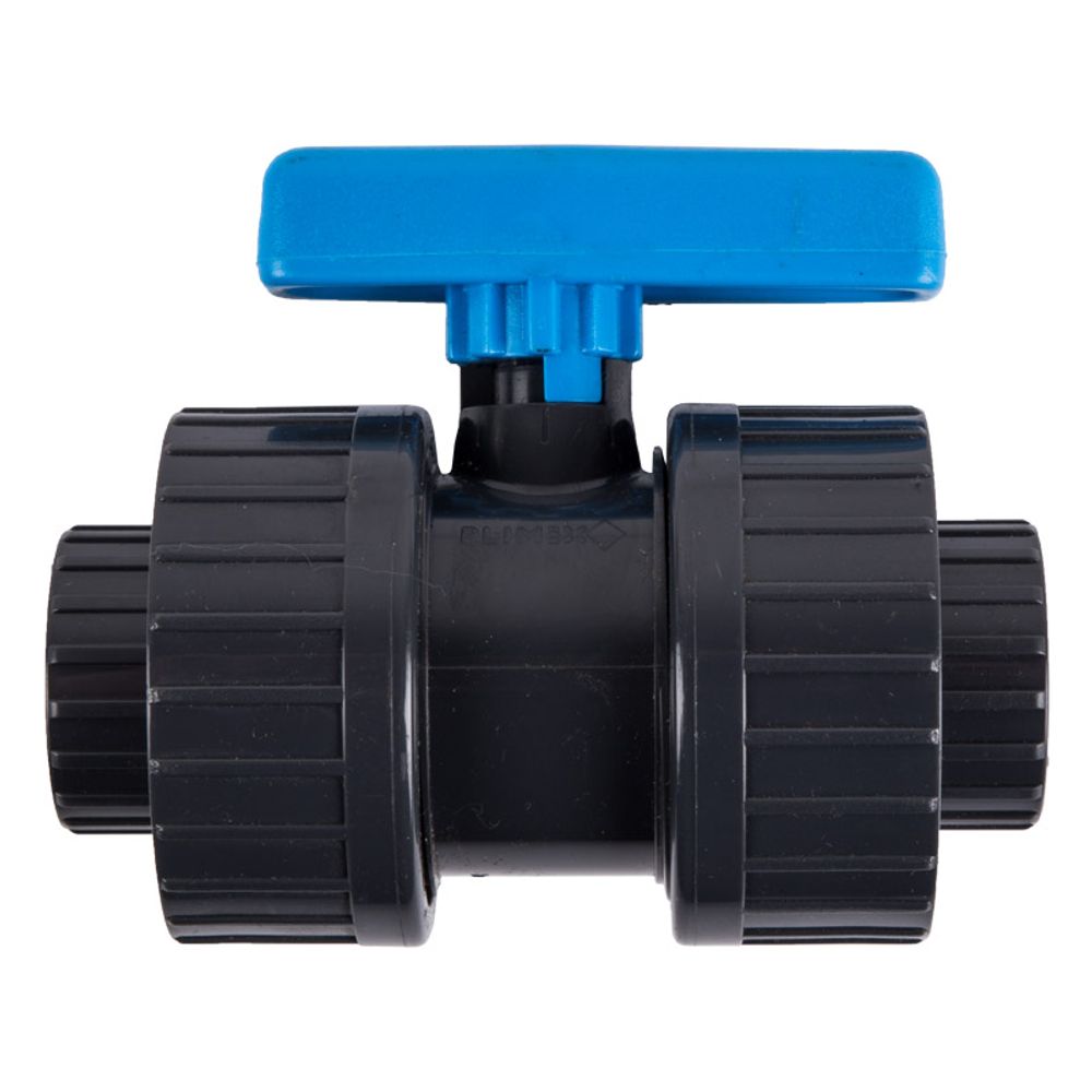 TORRENTI Ball Valve Double Solvent 20mm Pipe 25mm