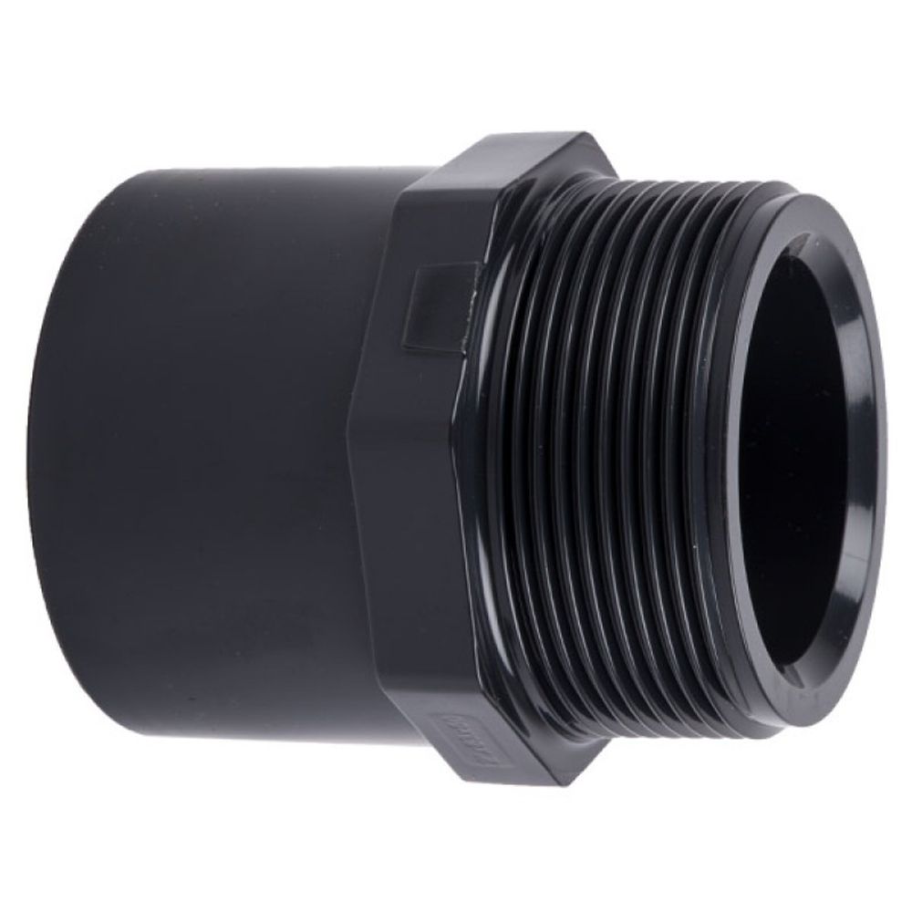 ADAPTOR SOLVENT/BSP MALE 50X63X1-1/4