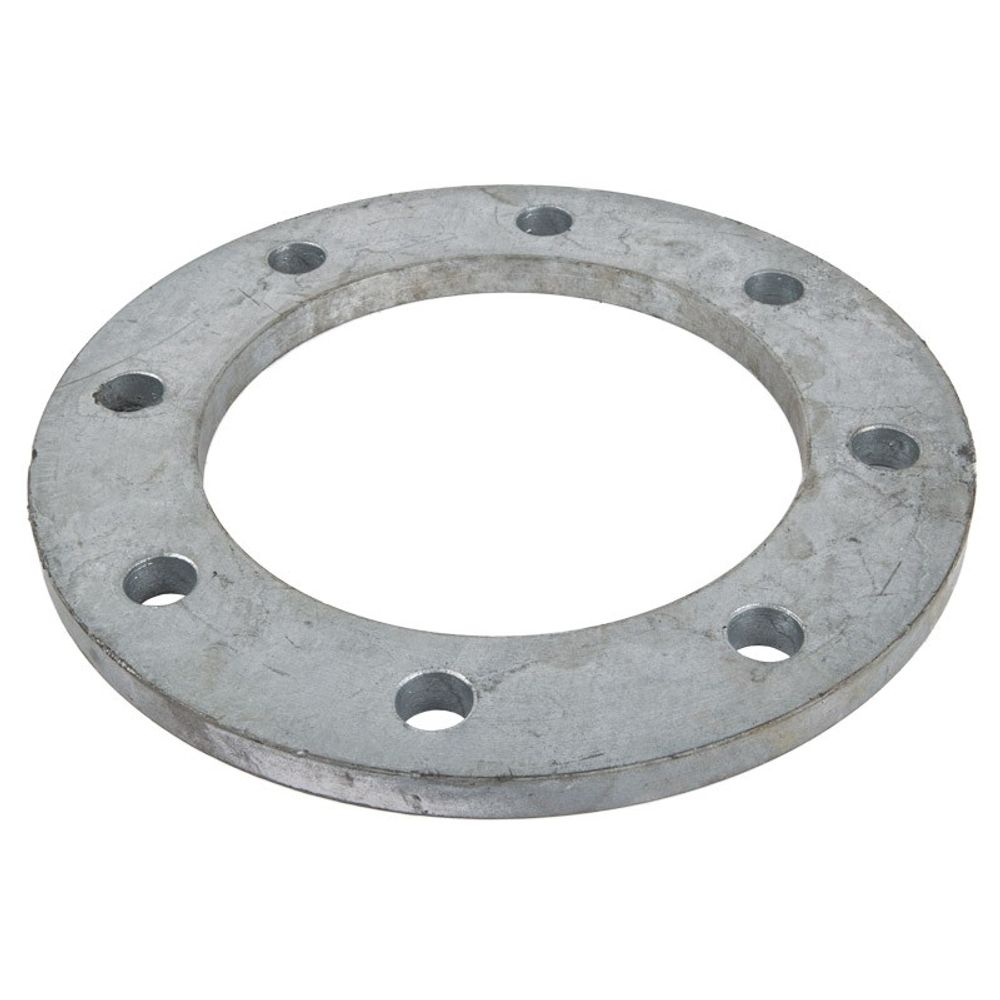 BACKING RING GALV FOR STUB T/D 63MM