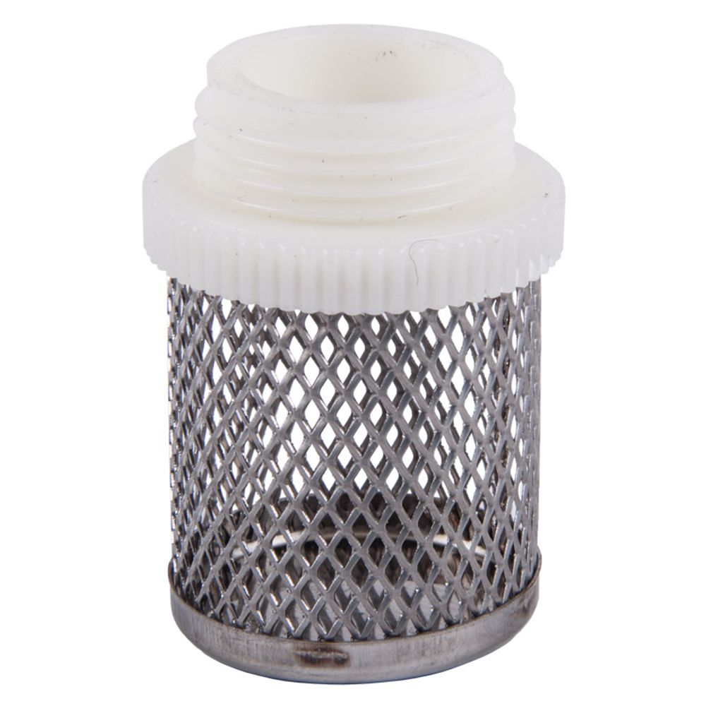 TORRENTI Valve Foot Strainer 20mm