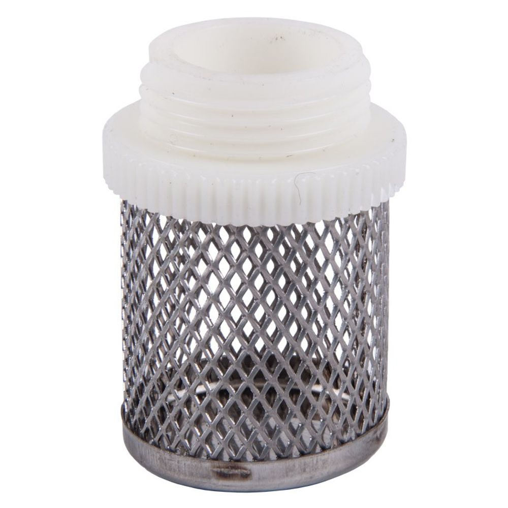 TORRENTI Valve Foot Strainer 100mm