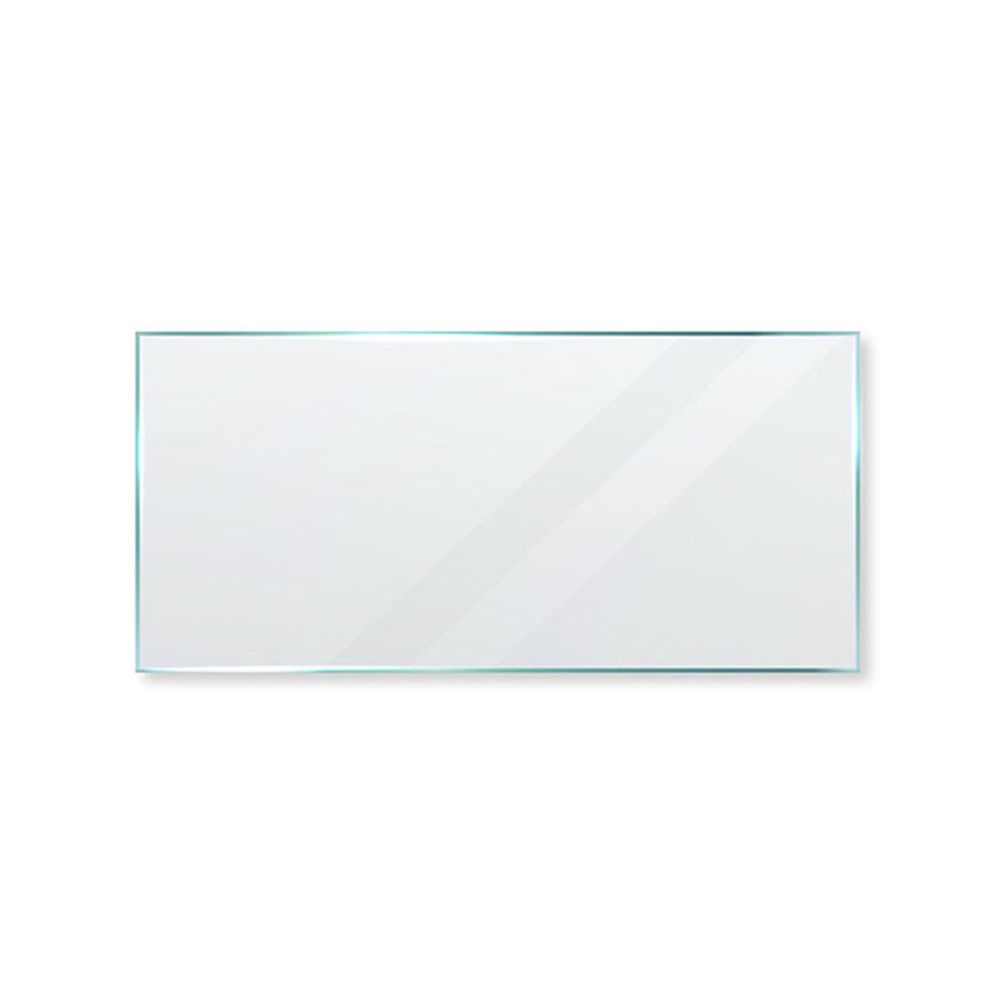 AFROX Lens Clear Glass 108x51mm