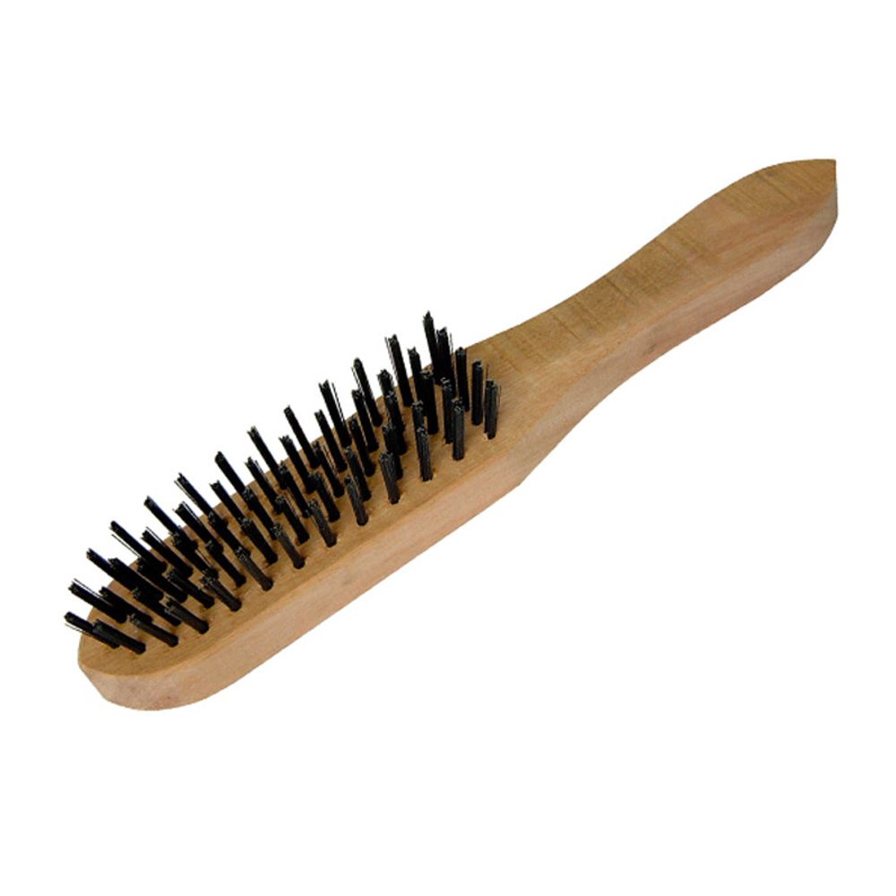 AFROX Brush Stainless Steel Wire 5 Row