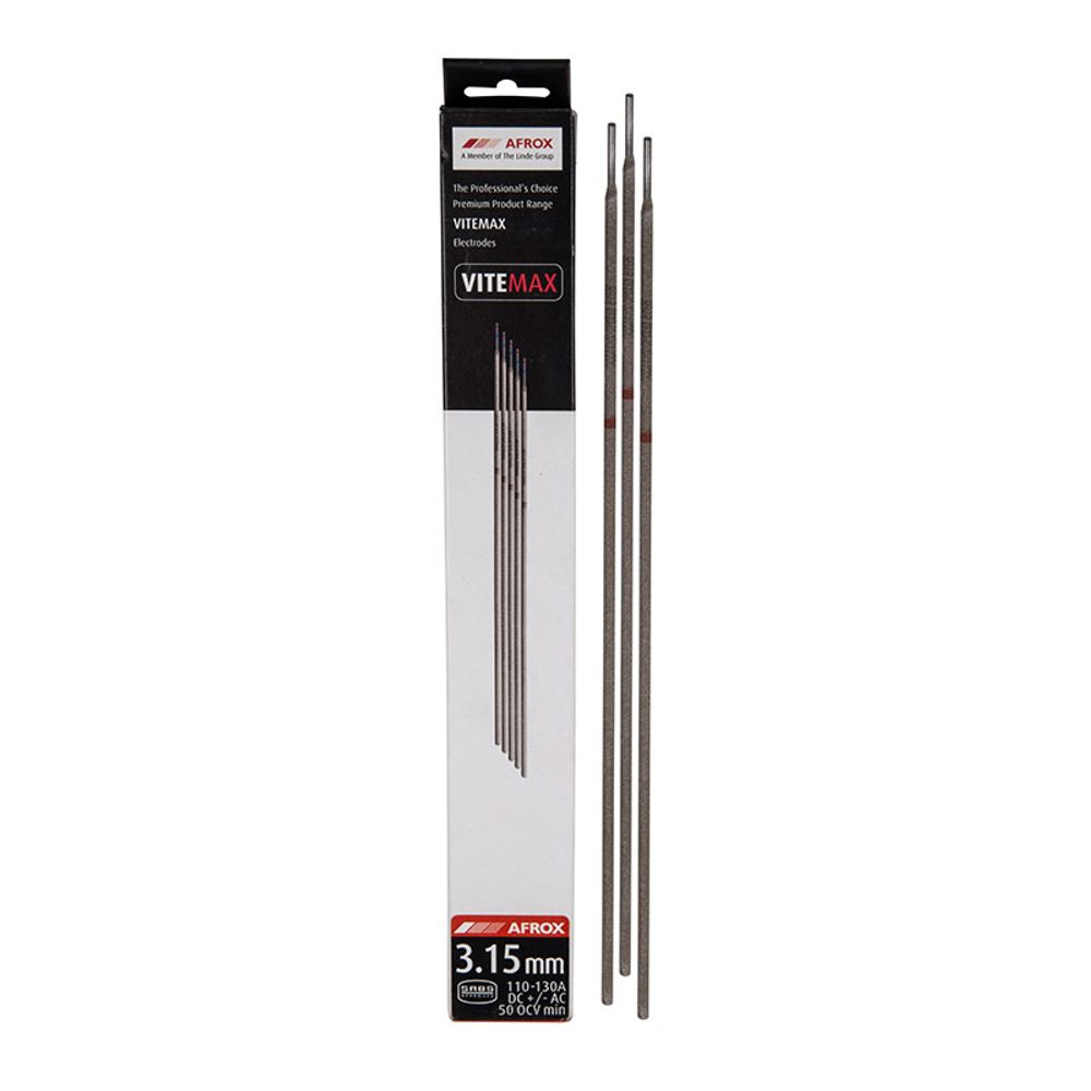 AFROX Vitemax Welding Rod 1kg X 3.15mm