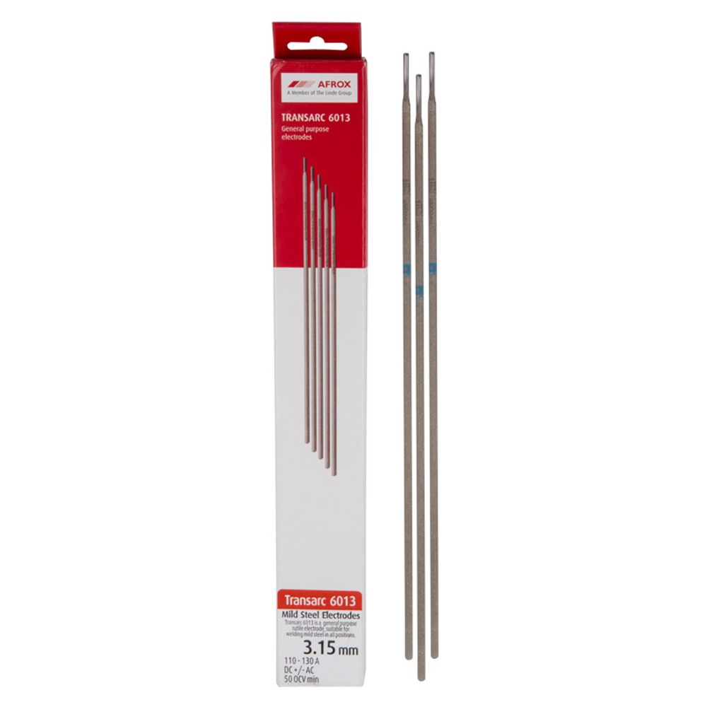 AFROX Transarc Welding Rod 1kg X 3.15mm