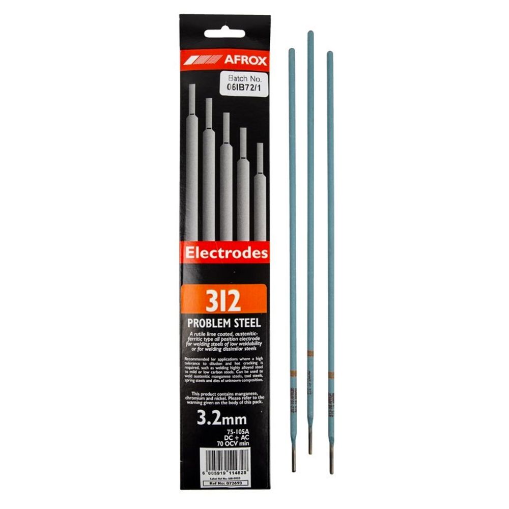AFROX Electrode 312 3.25mm Sleeve