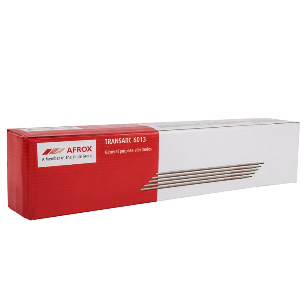 AFROX TRANSARC WELDING ROD 5KG X 3.15MM
